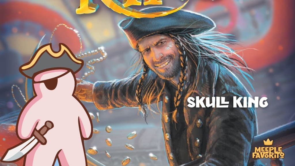 Contador de puntaje Skull King